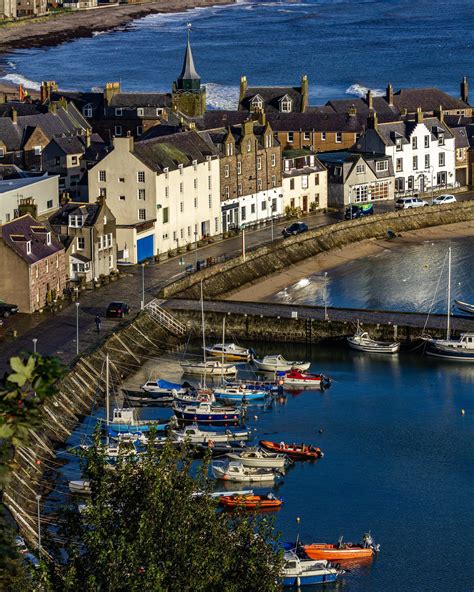 Stonehaven, Aberdeenshire : r/Scotland