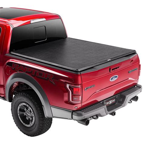 TruXedo TruXport Tonneau Cover - 01-06 Toyota Tundra 8 ft. 2 in. Bed-246101 - The Home Depot in ...