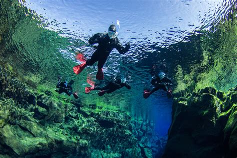 Into the Blue | Silfra Snorkelling Tour from Reykjavik