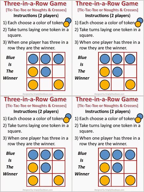 Tic Tac Toe Game Rules Coloring Pages - Richard McNary's Coloring Pages