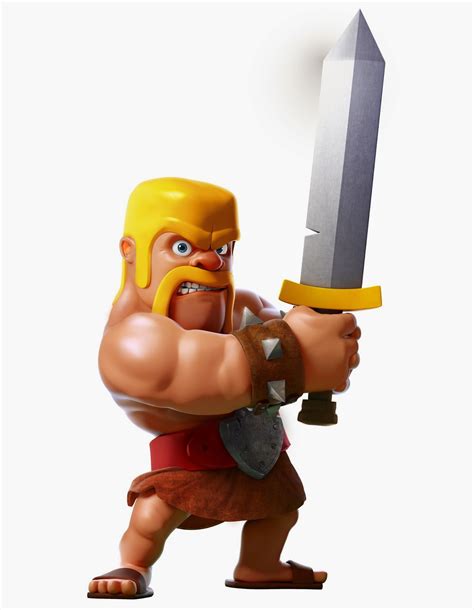 🔥 [50+] Clash of Clans Barbarian Wallpapers | WallpaperSafari