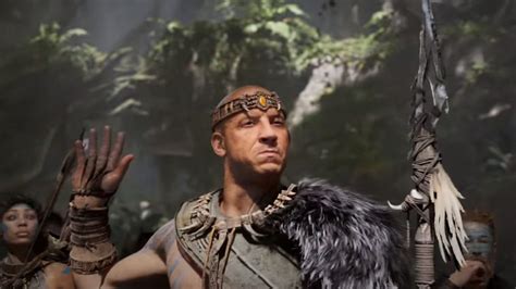 ARK II: Trailer mostra Vin Diesel como protagonista do game