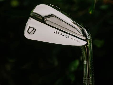 WILSON GOLF CHARTS A NEW ERA FOR STAFF MODEL IRONS - Golf Retailing