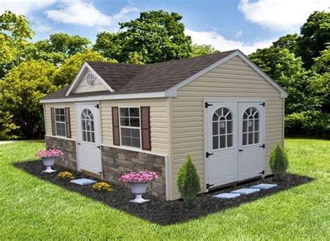 People Are Turning Home Depot Tuff Sheds Into Affordable Two-Story Tiny Homes | Shed homes, Shed ...