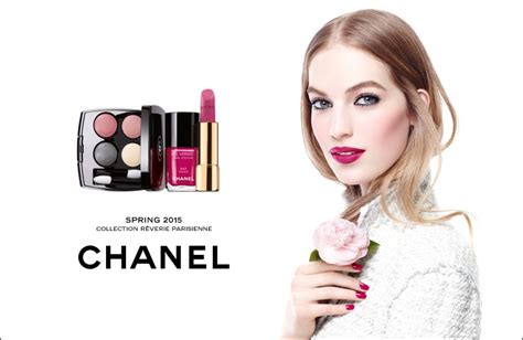 Shop Chanel Spring 2015 Makeup