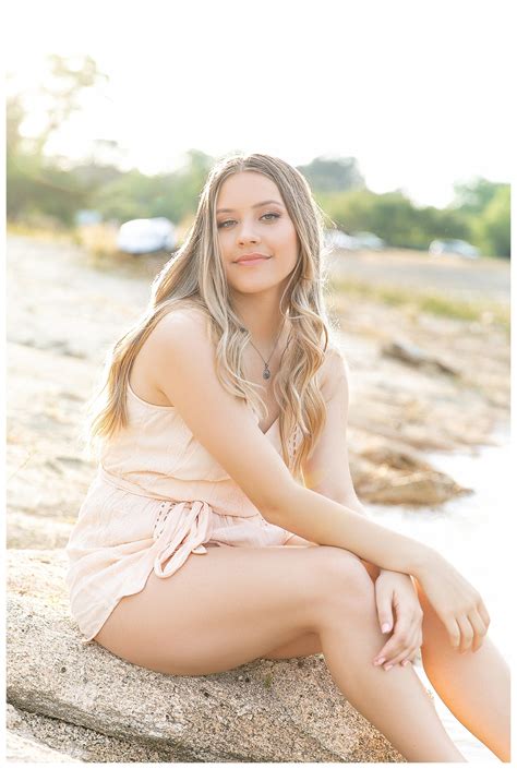 Alicia // Center High School | Senior Portraits at Folsom Lake ...