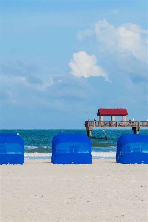 23 Best Northern Florida Beaches - Coastal Wandering