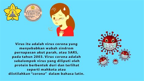 Apa Itu Virus Corona (Covid-19) Kelompok 619 - YouTube