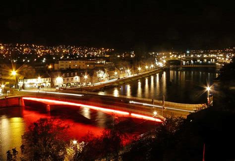 River Ness Bridge will be lit up tonight to raise awareness about ...