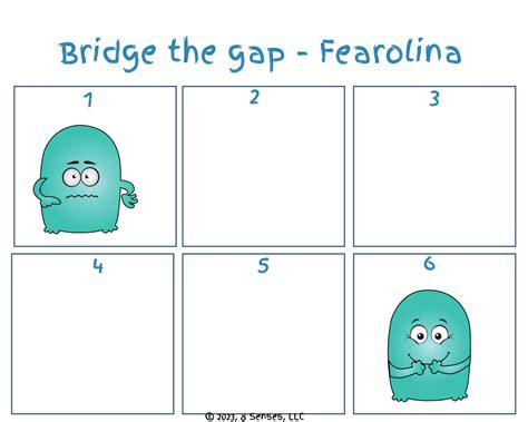 Bridge the Gap Comics Activity for Social Emotional Learning - Etsy