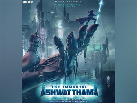 The Immortal Ashwatthama Movie Latest News Details