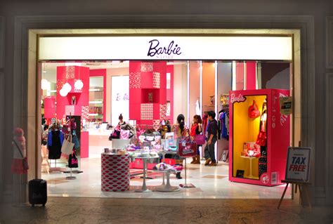 GCMJM: Barbie Store in TOKYO!!!!