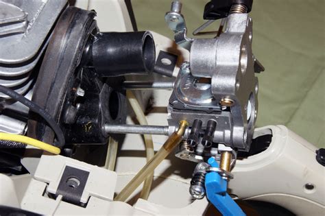 Craftsman chainsaw 16 36cc fuel line diagram