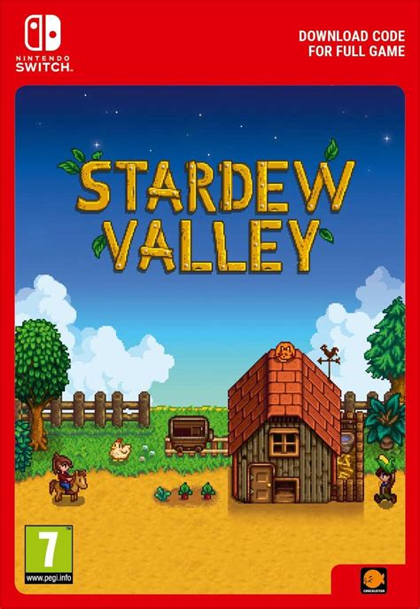 Stardew Valley Nintendo Switch Price Discount Compare | www ...