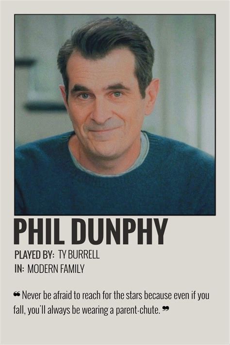 phil dunphy | Modern family quotes, Modern family phil, Modern family