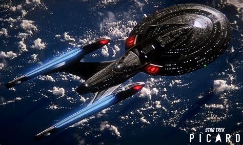 Spoilers - Starship Design in Star Trek: Picard | Page 57 | The Trek BBS