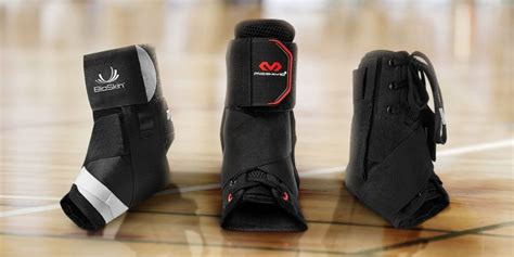 Top 5 Best Ankle Brace for Basketball - Review & Buying Guide - Learn ...