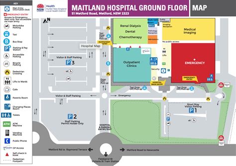 Floor Plan Victoria General Hospital Map | Viewfloor.co