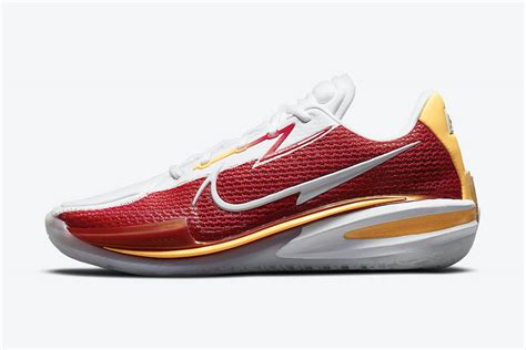 Nike Zoom GT Cut CZ0176-100 Release Date | Nice Kicks