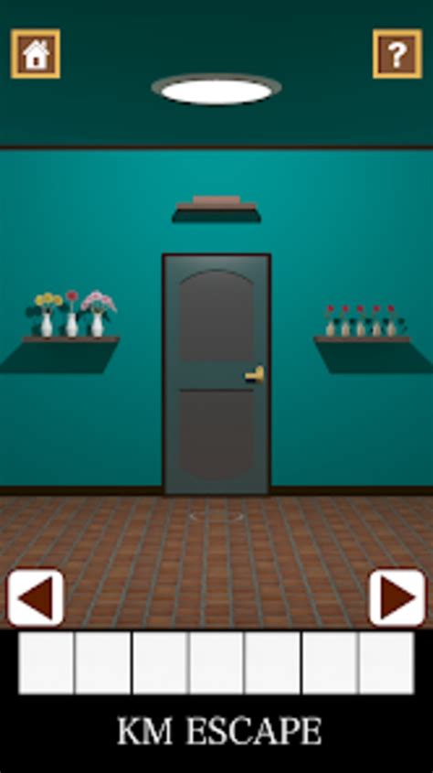 Flower Room - room escape game for Android - Download