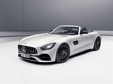 2017 Mercedes-Benz AMG GT C Roadster Edition 50 - conceptcarz.com