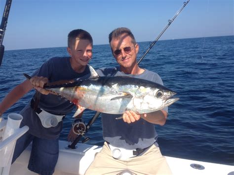 Destin Fishing Charters - Destin Inshore Charters - Destin Bay Fishing