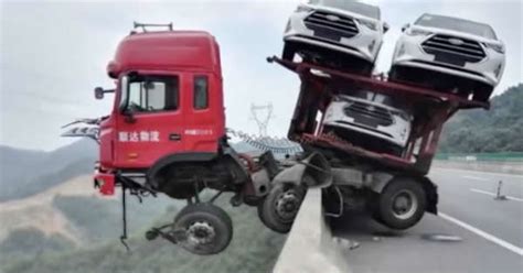 Incredible Truck Fails Compilation Caught On Tape! - Muscle Cars Zone!