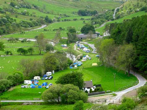 Tyllwyd Campsite, Aberystwyth - Pitchup®