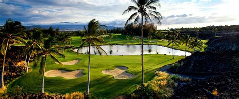 Waikoloa Beach Resort Golf Offers Kamaʻāina Rates Memorial Day Weekend ...