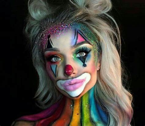 Pin by Andrea Helwick on Halloween makeup | Halloween makeup ...