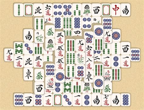 Mahjong online - Mahjong - Solitario Mahjong