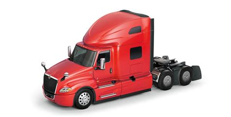 Navistar Updates International LT Series - Equipment - Trucking Info