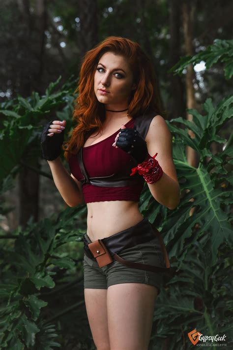 JUMANJI - Ruby Roundhouse Cosplay by GypsyGeek. (Photographer ...