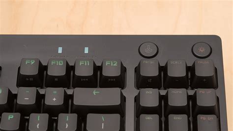 Logitech G Pro Mechanical Gaming Keyboard Review - RTINGS.com