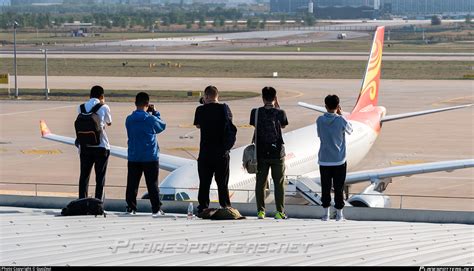 Taiyuan Wusu International Airport Spotting Location Photo by GuoZeyi ...