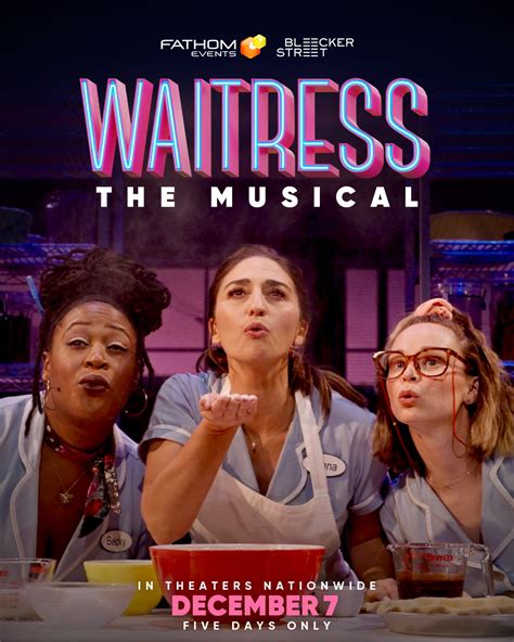 Waitress: The Musical (2023)