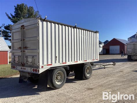 2011 Specialty Constructed Pup Trailer BigIron Auctions