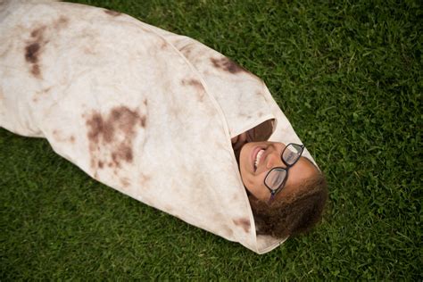 Burrito Blanket – The Original Burrito Blanket