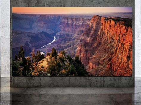 Samsung’s new 292-inch 8K TV turns any wall to cinema - Editorials ...