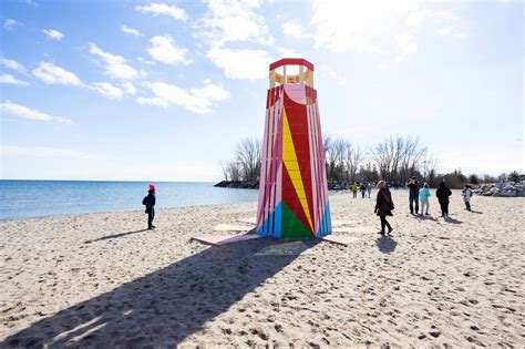 Toronto's waterfront was just transformed with inspiring art but there's a major problem