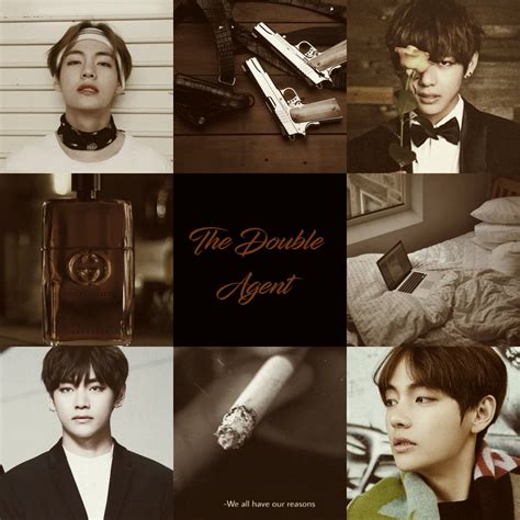 Bangtan Mafia AU | By @jeanchevaljean and @confessionsofashyfangirl inspired by House of Cards ...