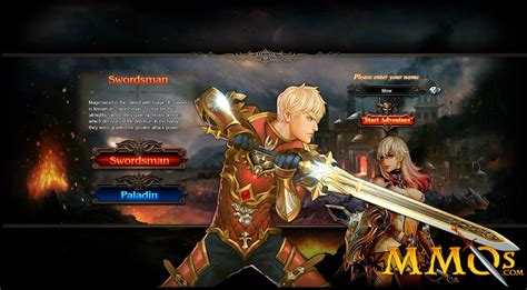 Chaos Online Game Review - MMOs.com