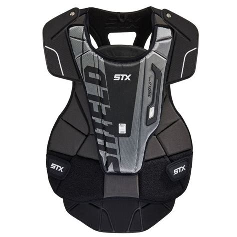 STX Shield 400 Goalie Lacrosse Chest Protector