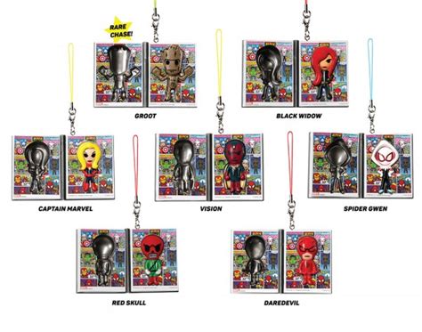 Marvel | tokidoki frenzies – Strangecat Toys