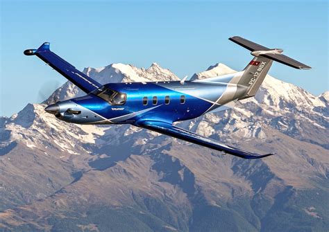 Pilatus unveils third generation PC-12 NGX : : FLYER