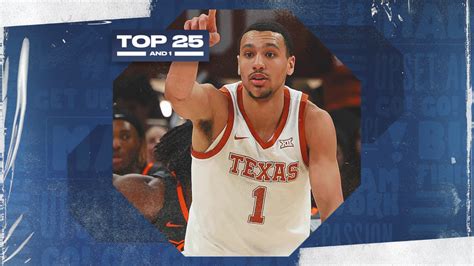 CBS Sports: College basketball rankings: Texas moves to No. 3, Iowa ...