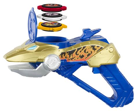 New Power Rangers Ninja Steel Toy Previews Online- Morpher, Weapons, Cycles and More! - Tokunation