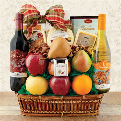 Wine Gift Basket Amazon at Mary Mardis blog