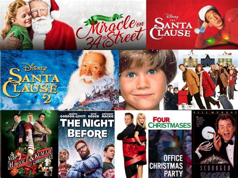 Top 10 Christmas Movies - Comedy | Top 10s Only | Top Tens List