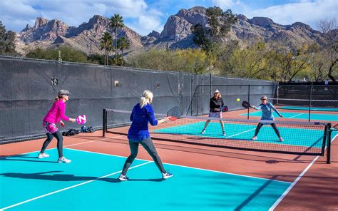 Club Amenities at Oro Valley Country Club, AZ